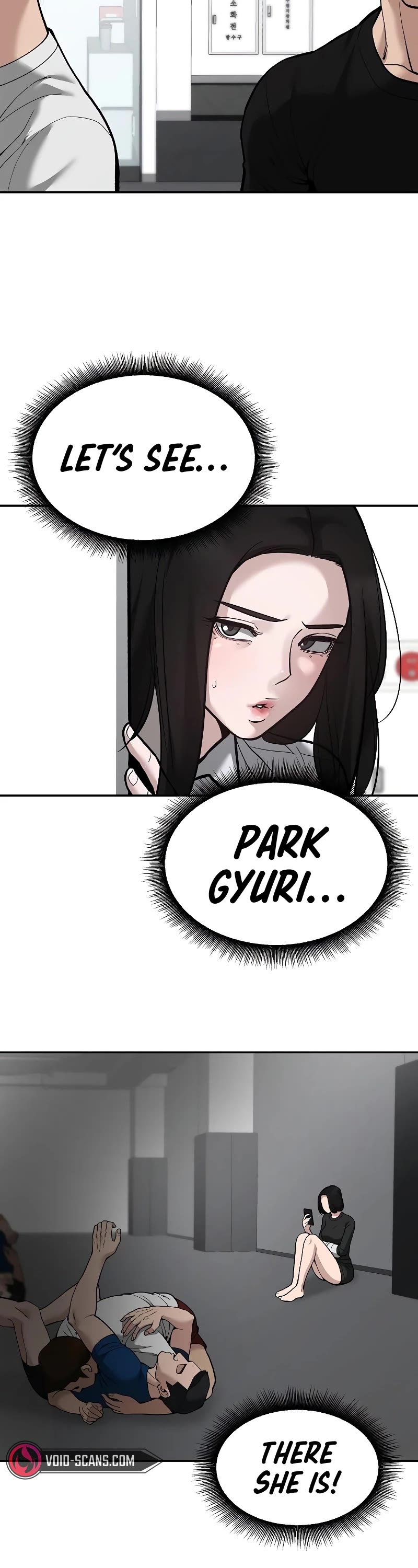 The Bully In-Charge Chapter 63 page 25 - Chapter 63