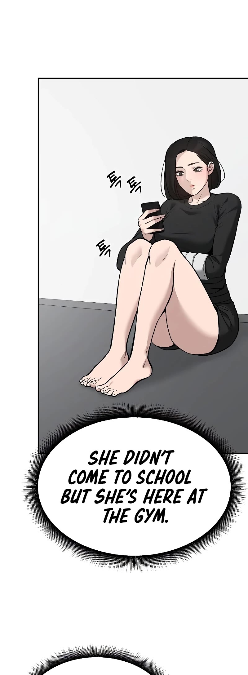 The Bully In-Charge Chapter 63 page 26 - Chapter 63