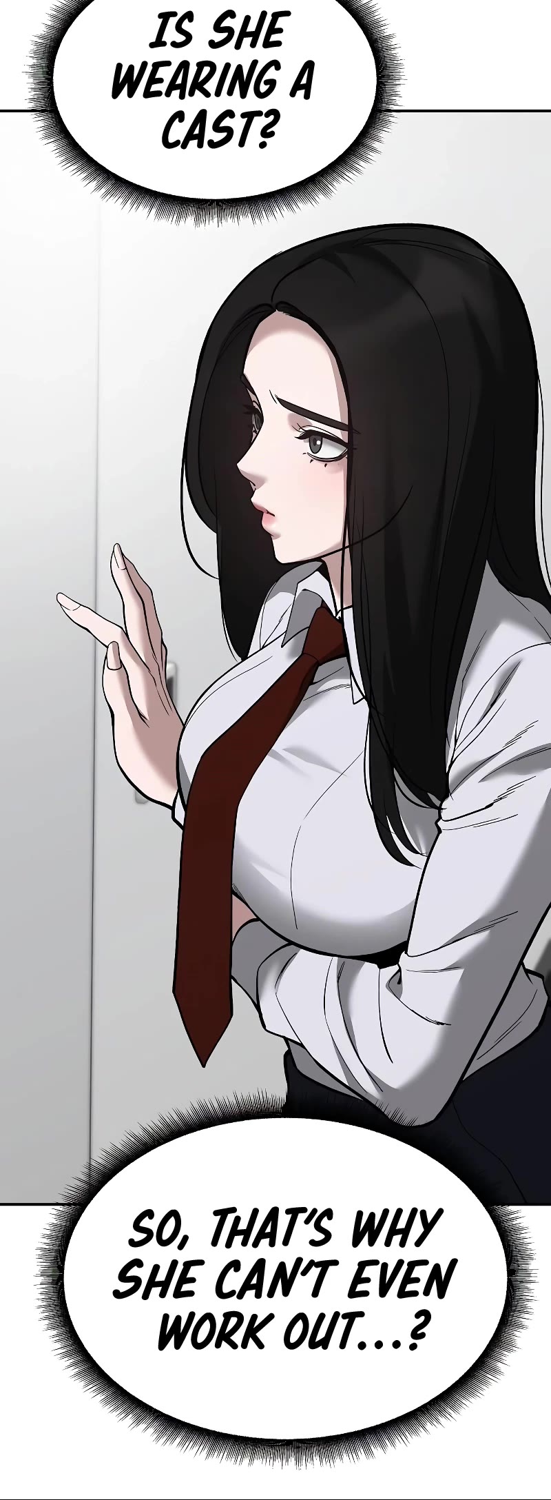 The Bully In-Charge Chapter 63 page 27 - Chapter 63