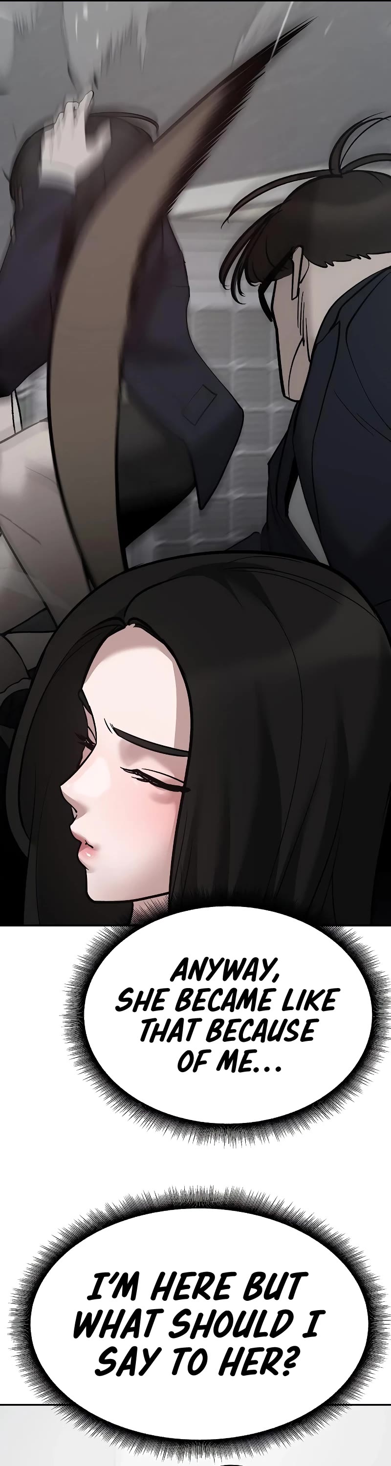 The Bully In-Charge Chapter 63 page 28 - Chapter 63