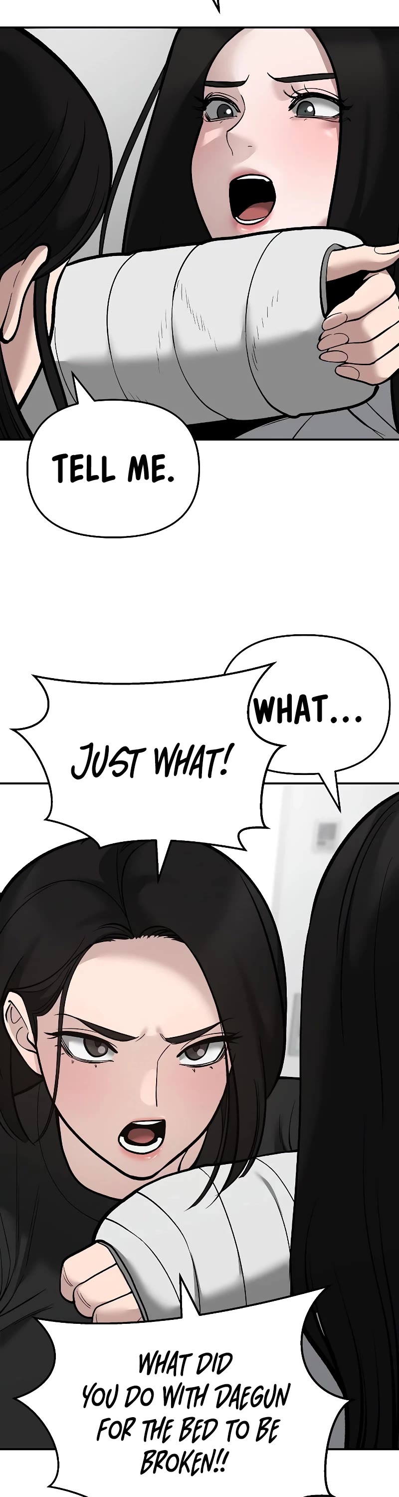 The Bully In-Charge Chapter 63 page 33 - Chapter 63