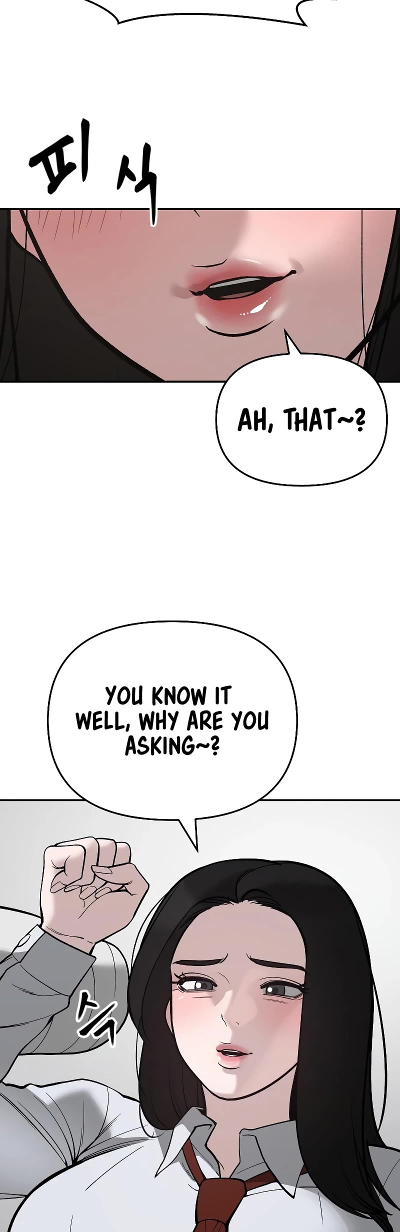 The Bully In-Charge Chapter 63 page 34 - Chapter 63