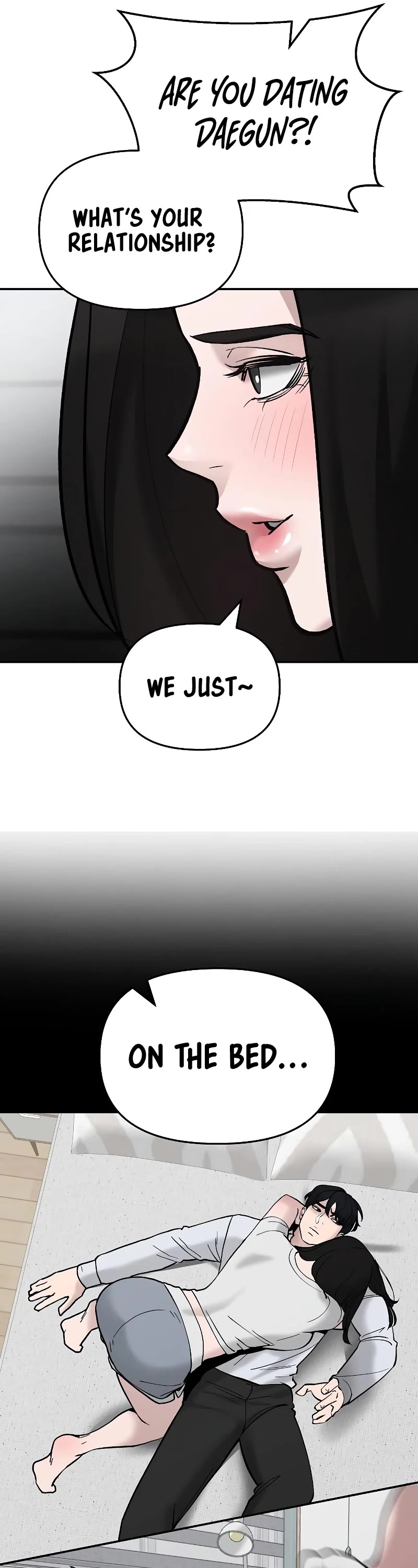 The Bully In-Charge Chapter 63 page 36 - Chapter 63
