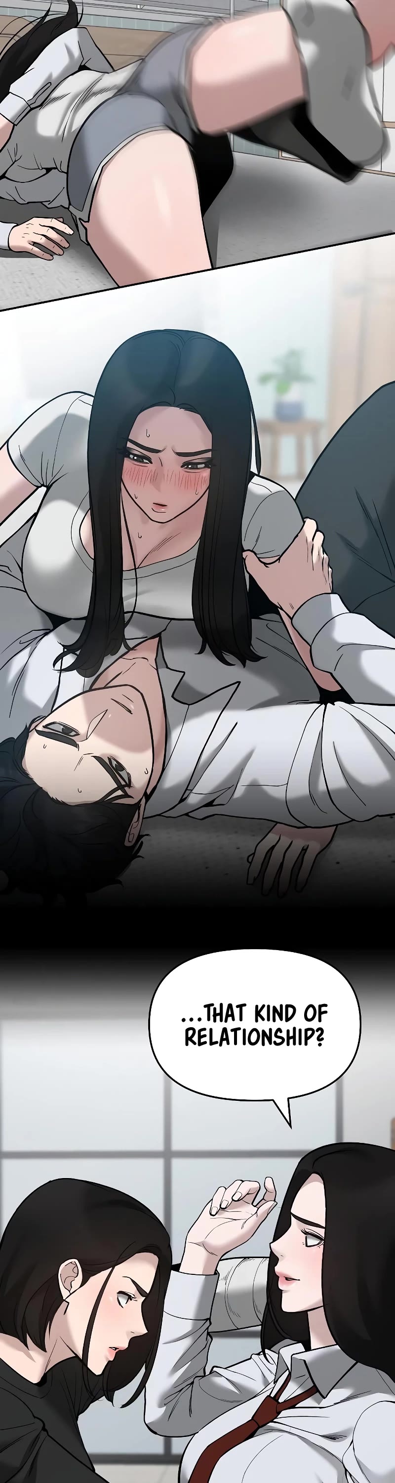 The Bully In-Charge Chapter 63 page 37 - Chapter 63