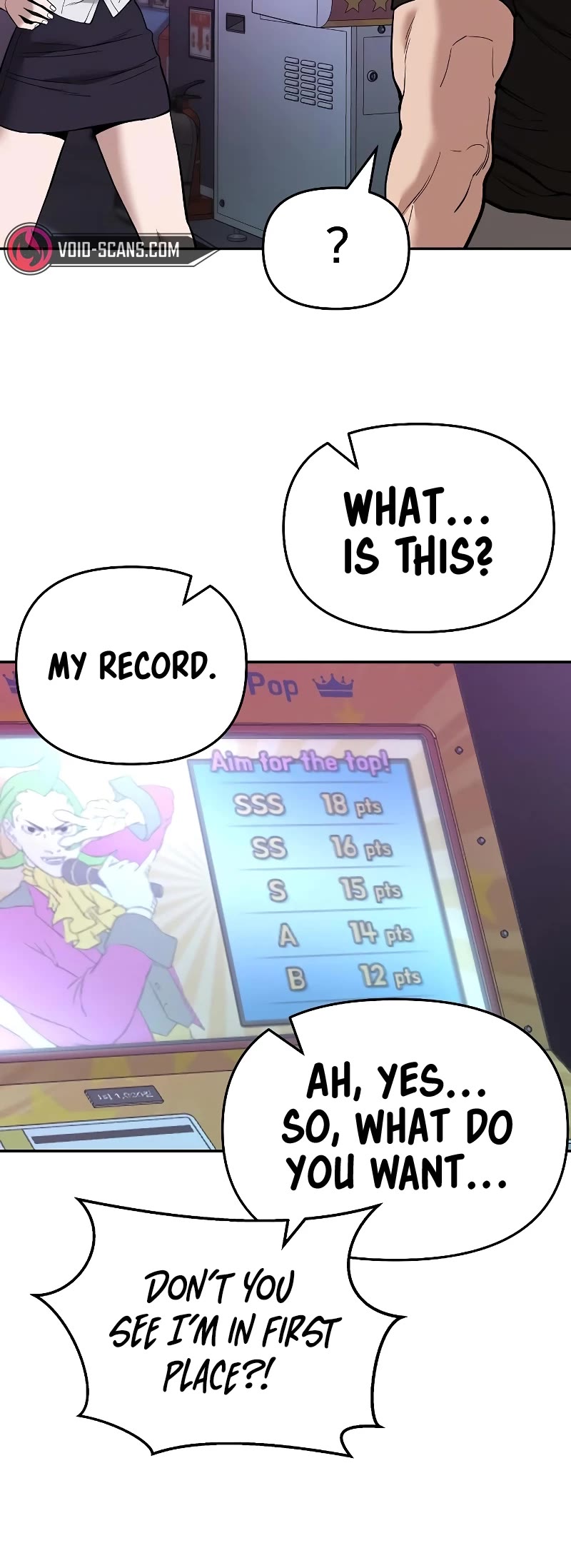 The Bully In-Charge Chapter 63 page 4 - Chapter 63