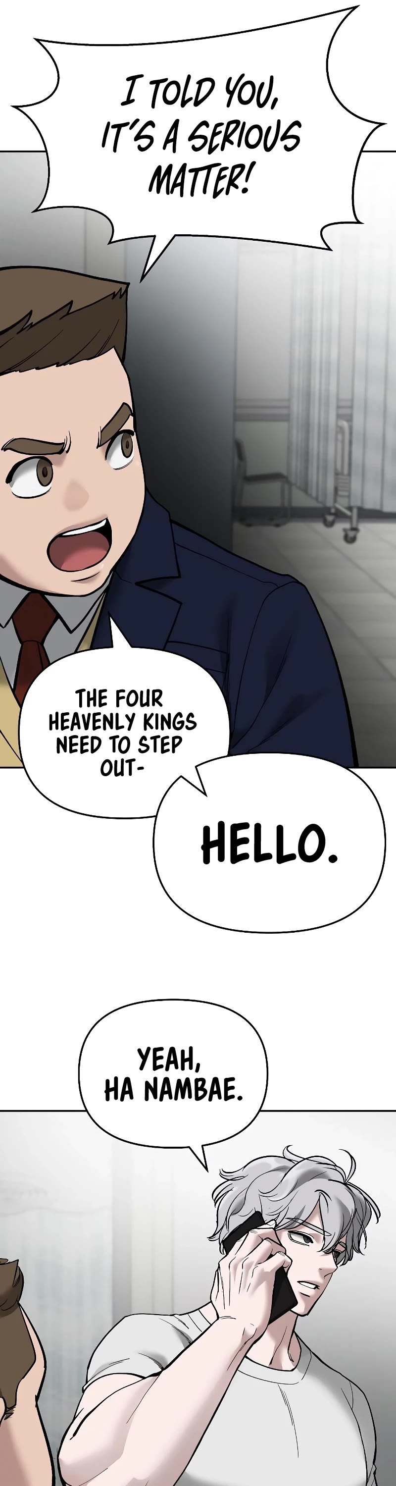 The Bully In-Charge Chapter 63 page 44 - Chapter 63