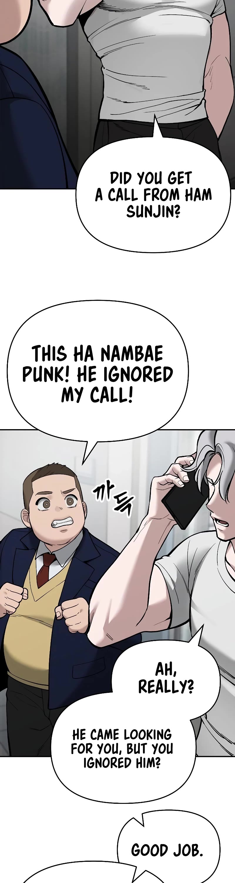 The Bully In-Charge Chapter 63 page 45 - Chapter 63