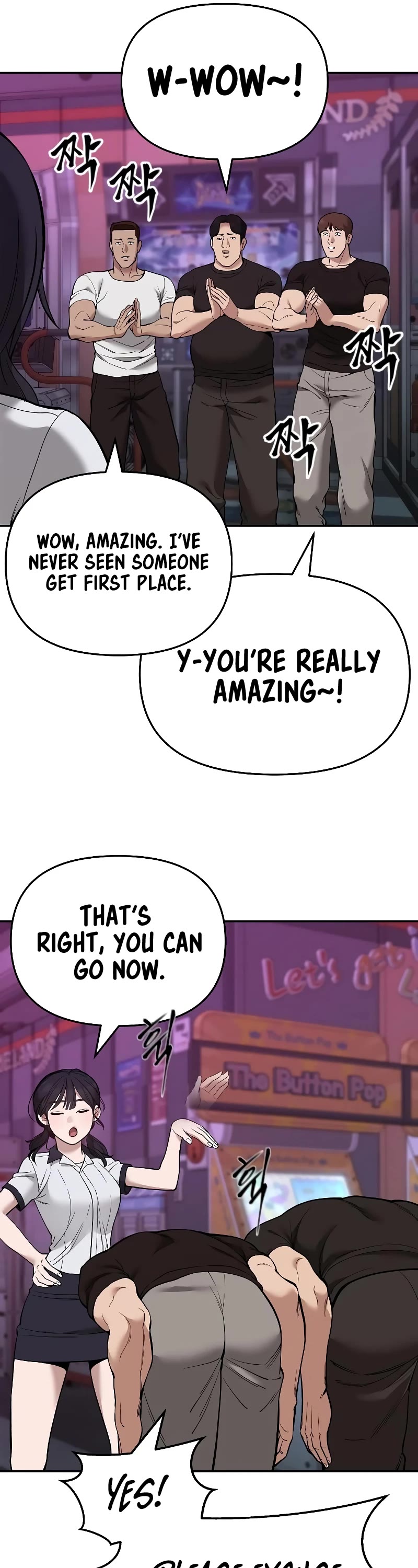 The Bully In-Charge Chapter 63 page 5 - Chapter 63