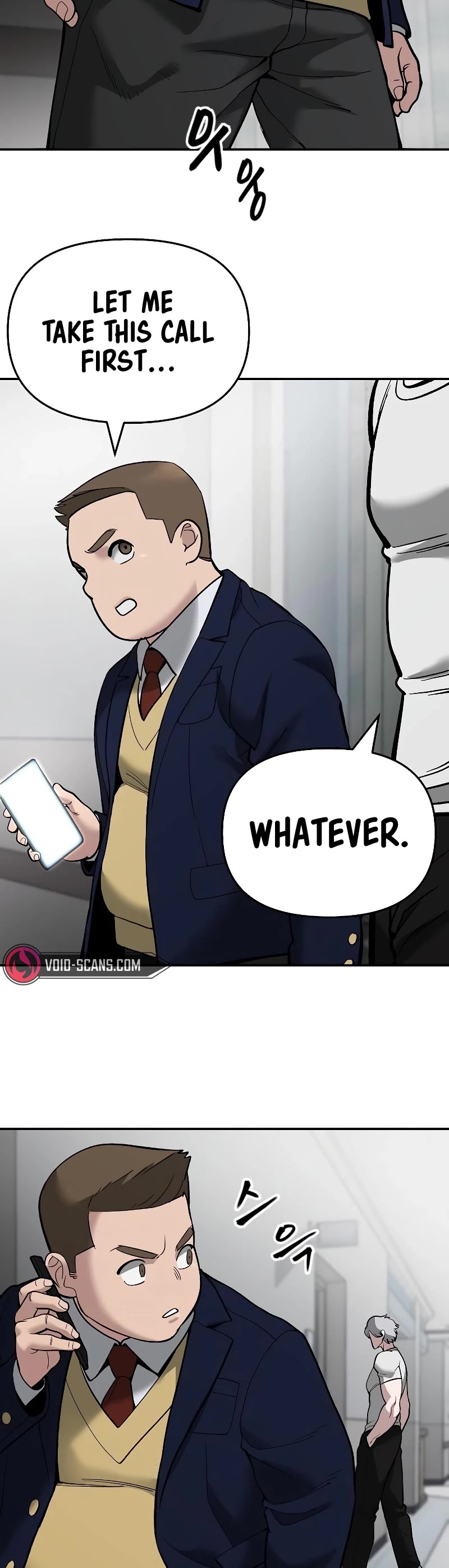 The Bully In-Charge Chapter 63 page 50 - Chapter 63