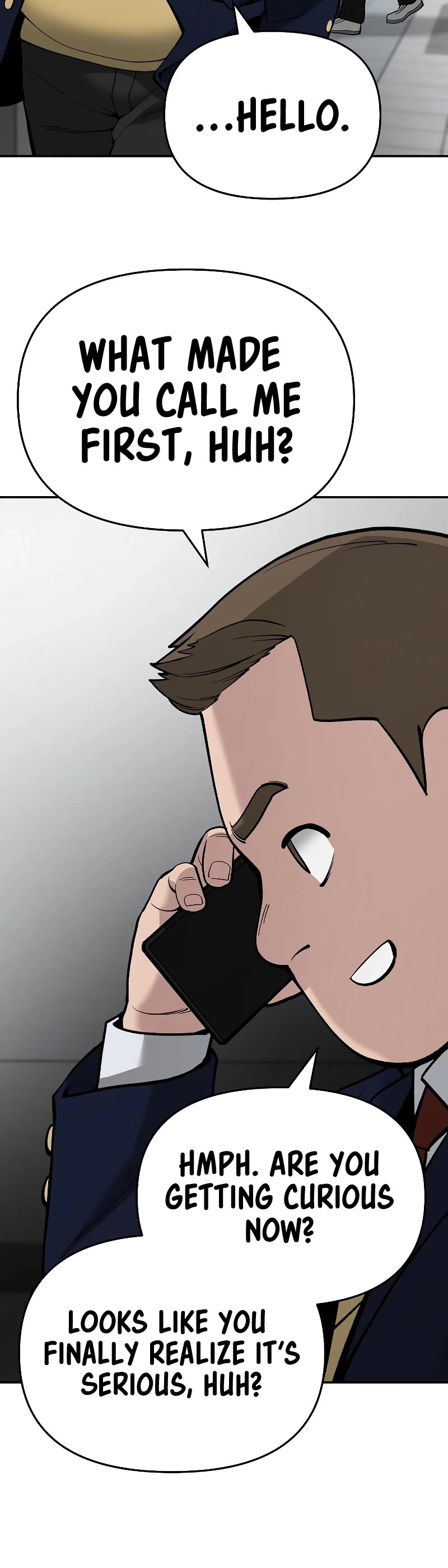 The Bully In-Charge Chapter 63 page 51 - Chapter 63