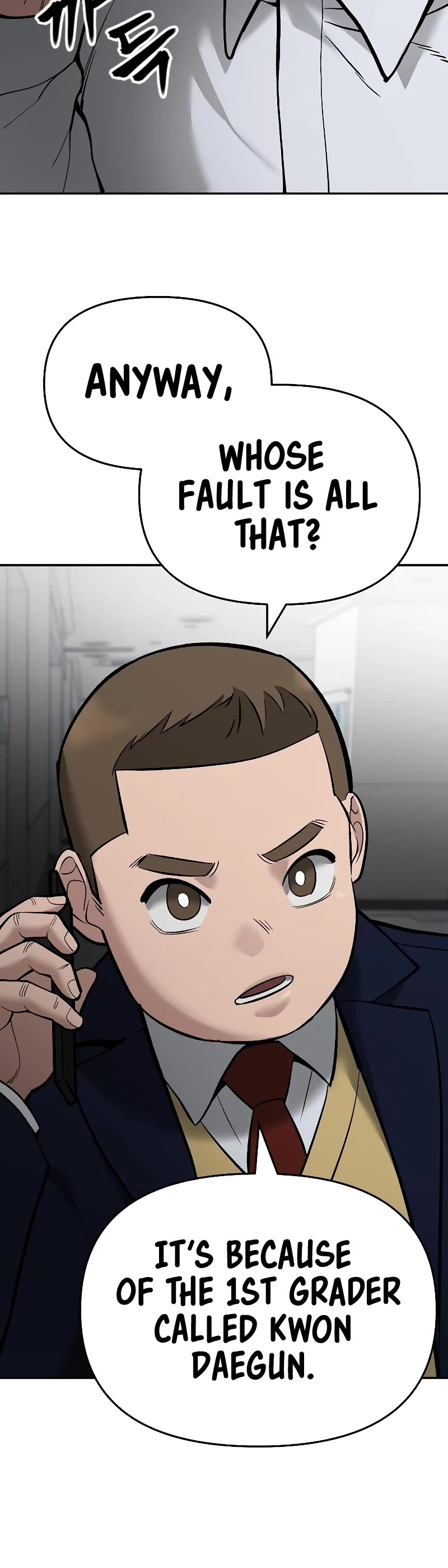 The Bully In-Charge Chapter 63 page 55 - Chapter 63