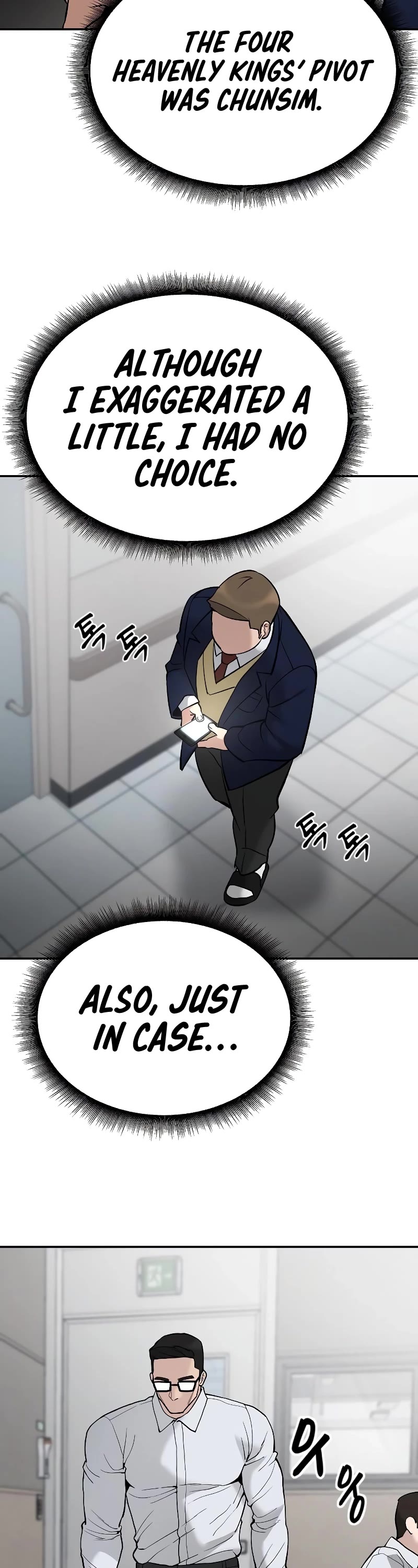 The Bully In-Charge Chapter 63 page 57 - Chapter 63