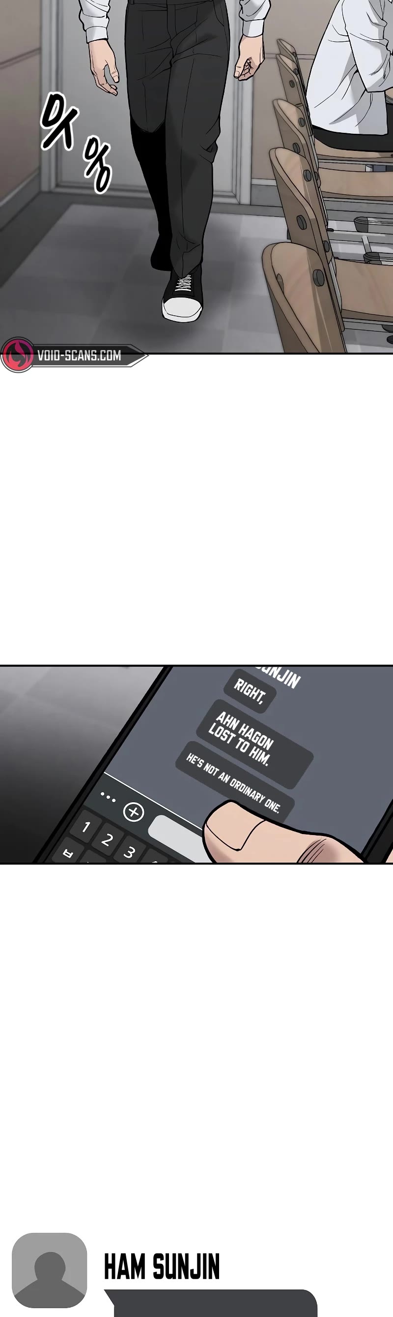 The Bully In-Charge Chapter 63 page 58 - Chapter 63