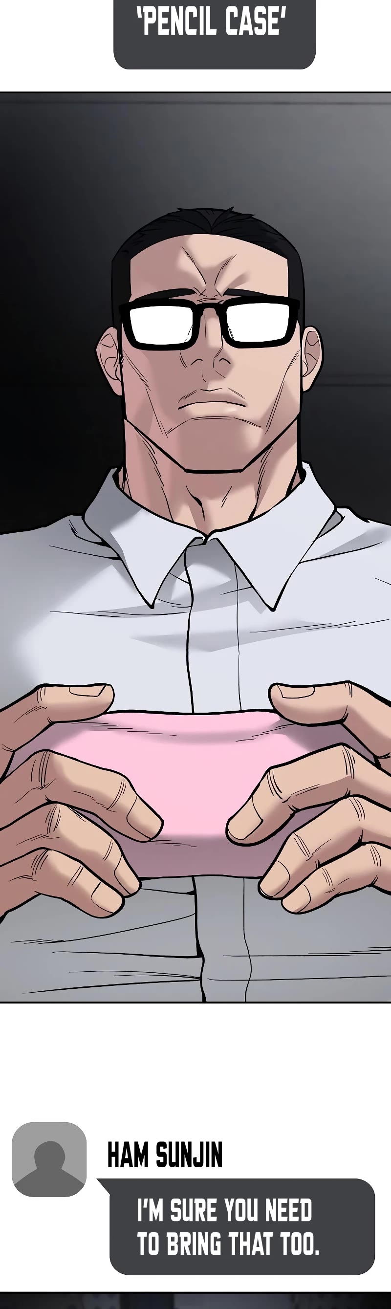 The Bully In-Charge Chapter 63 page 59 - Chapter 63