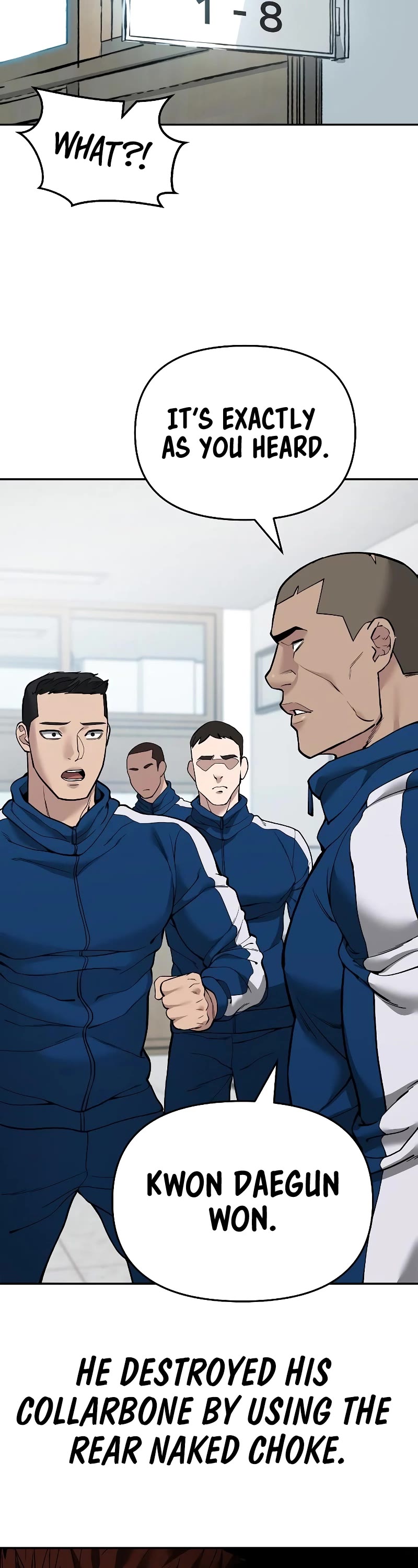 The Bully In-Charge Chapter 63 page 61 - Chapter 63