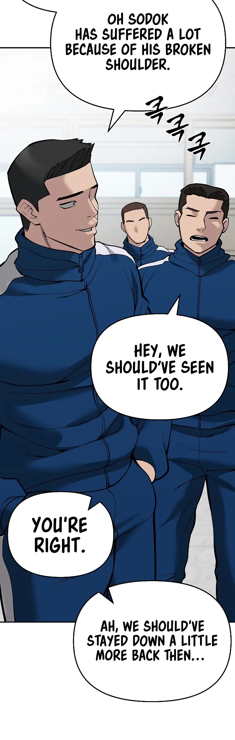 The Bully In-Charge Chapter 63 page 63 - Chapter 63