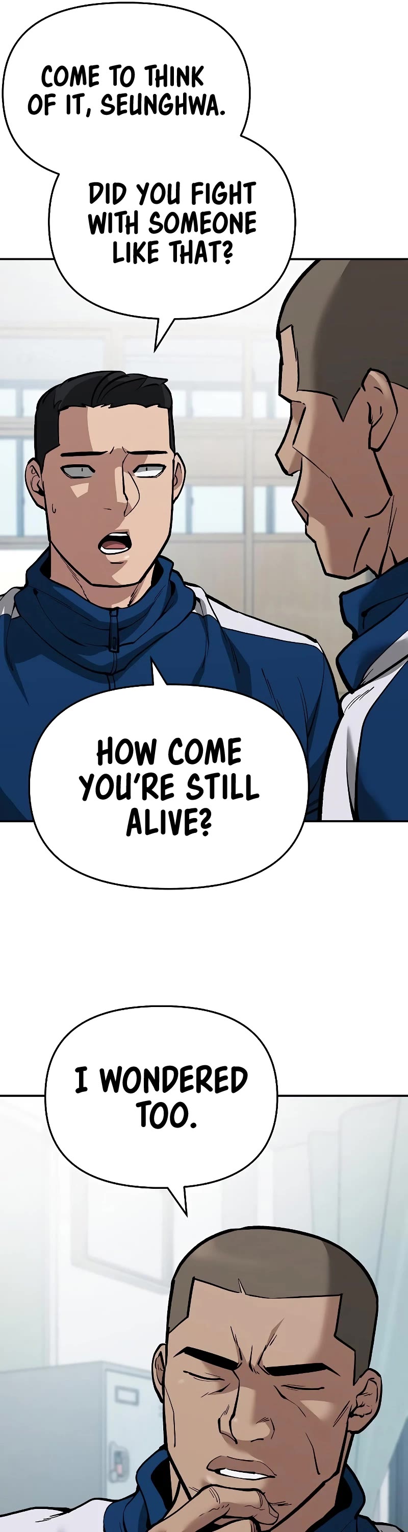 The Bully In-Charge Chapter 63 page 64 - Chapter 63