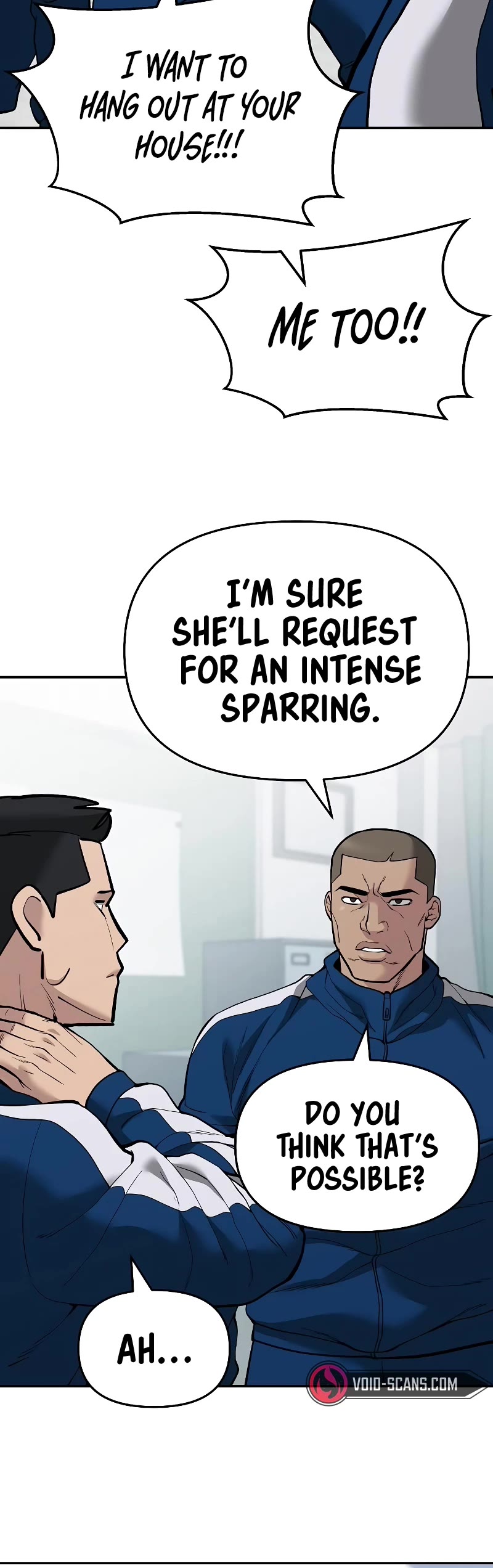 The Bully In-Charge Chapter 63 page 67 - Chapter 63