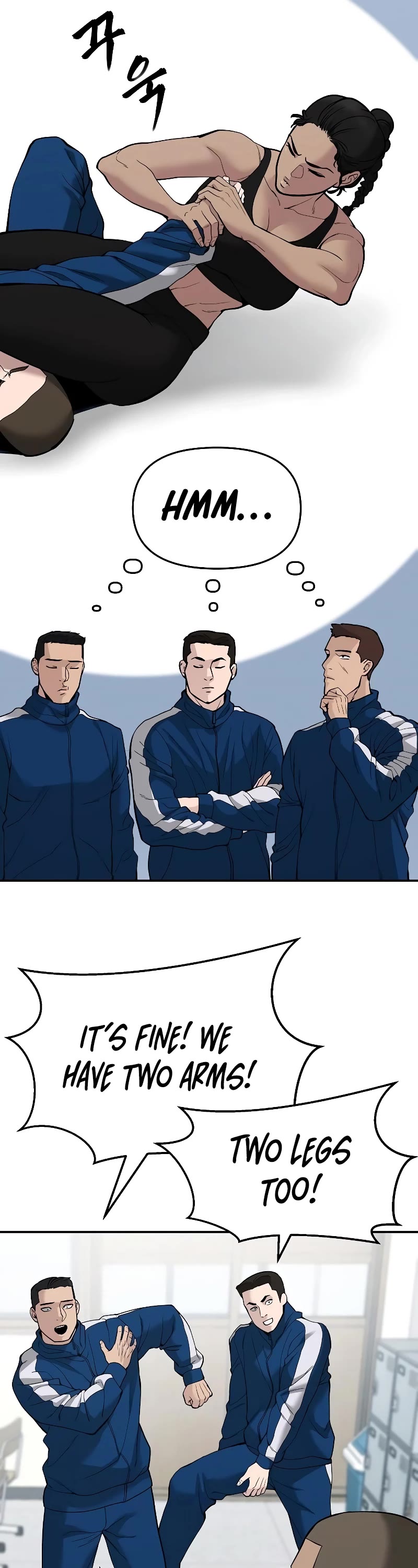 The Bully In-Charge Chapter 63 page 68 - Chapter 63