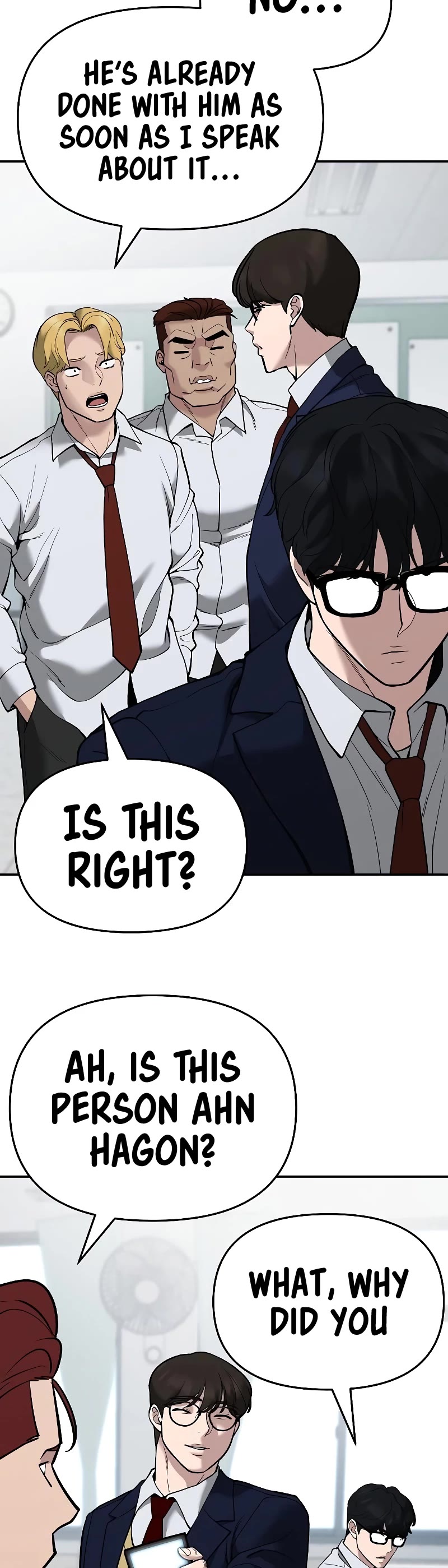 The Bully In-Charge Chapter 63 page 70 - Chapter 63