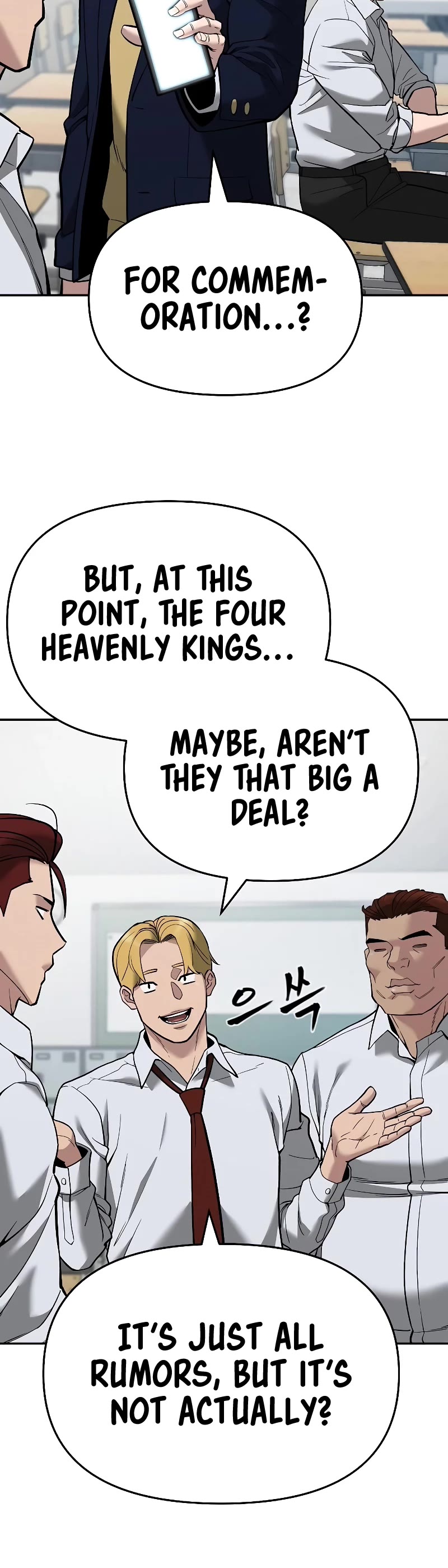 The Bully In-Charge Chapter 63 page 71 - Chapter 63