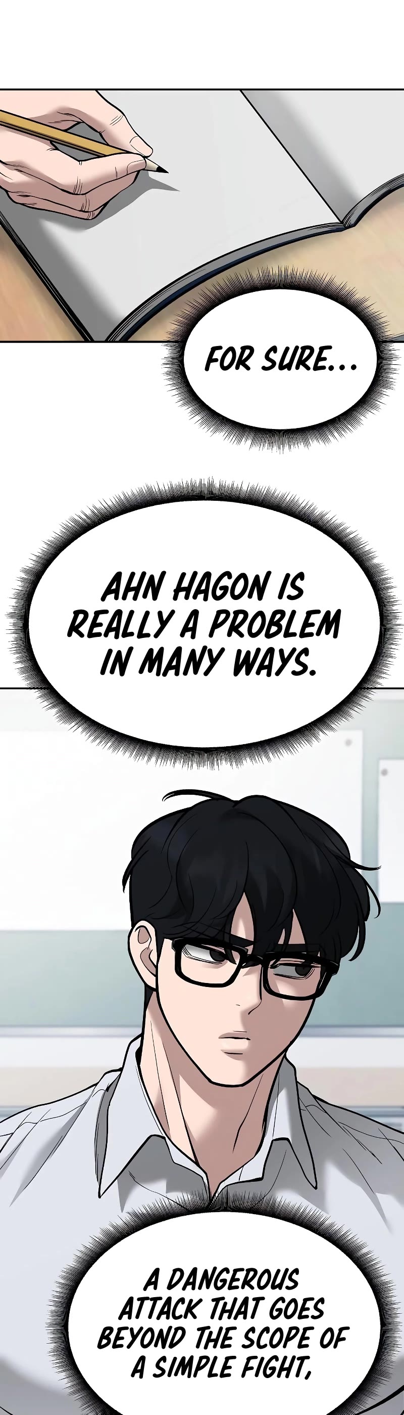 The Bully In-Charge Chapter 63 page 74 - Chapter 63