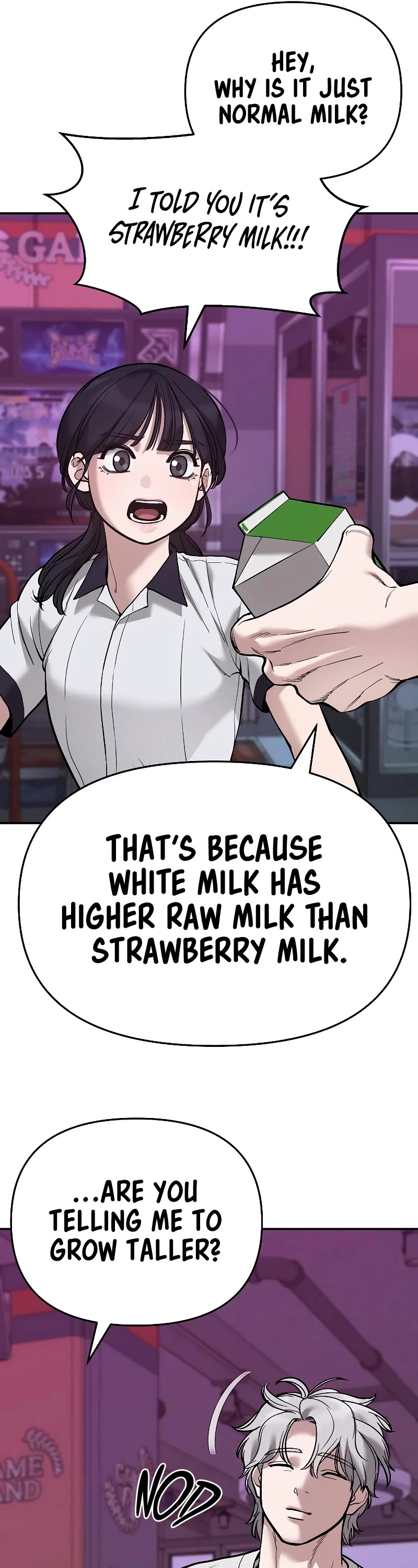 The Bully In-Charge Chapter 63 page 9 - Chapter 63