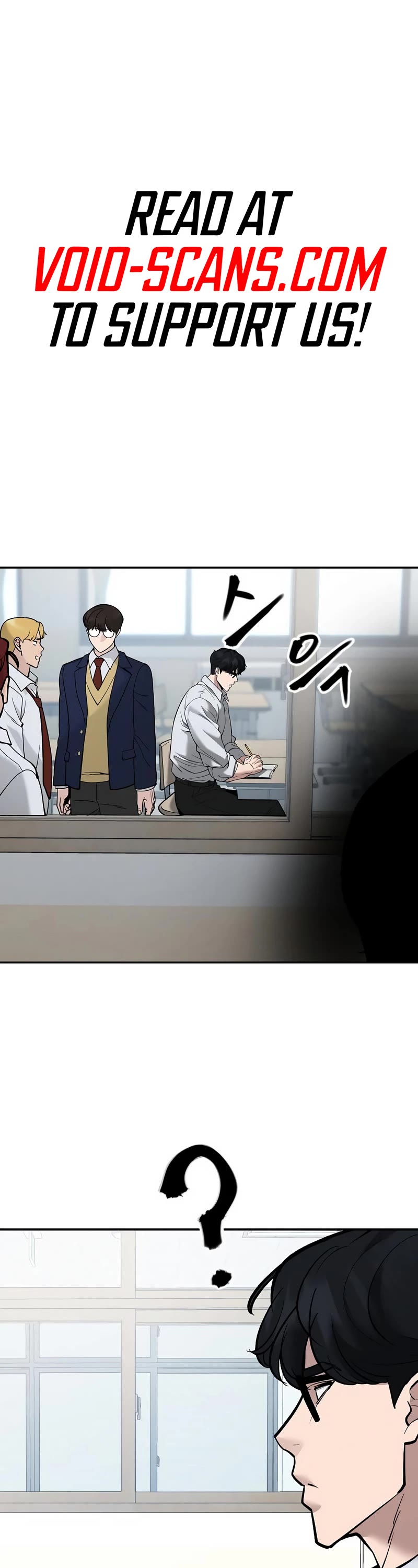 The Bully In-Charge Chapter 64 page 1 - Chapter 64