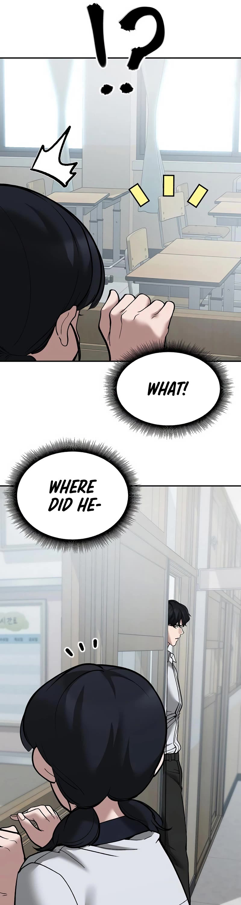 The Bully In-Charge Chapter 64 page 11 - Chapter 64