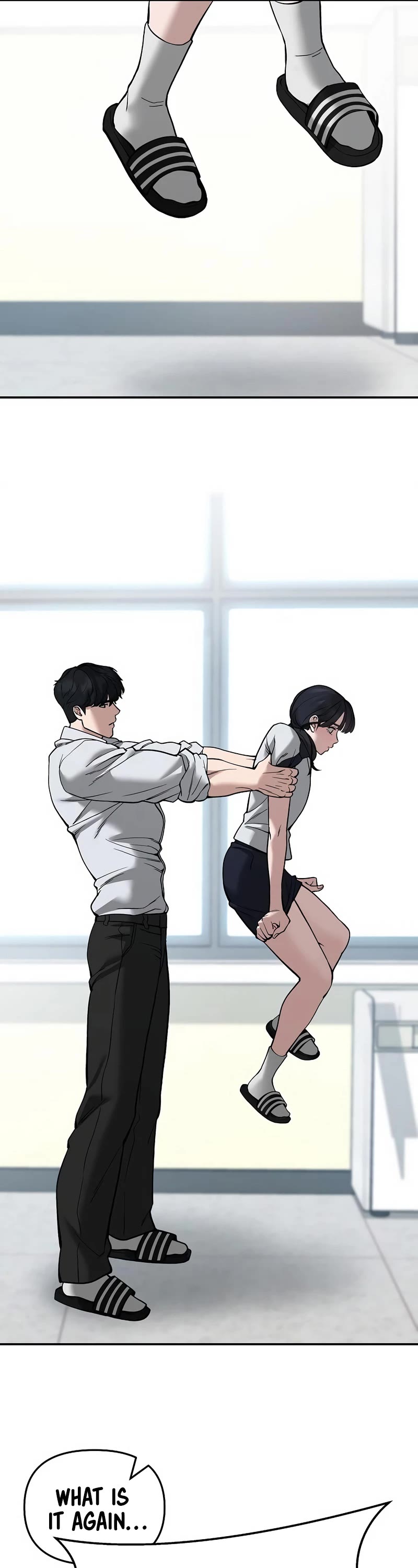 The Bully In-Charge Chapter 64 page 15 - Chapter 64