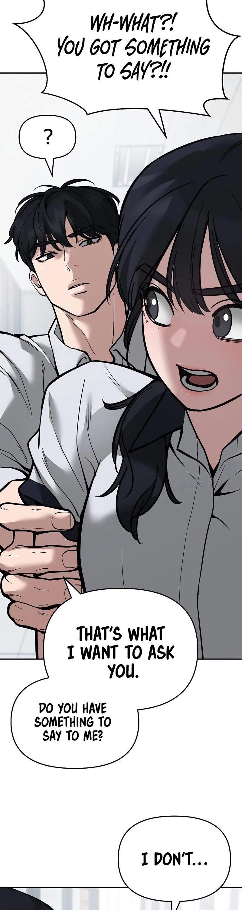The Bully In-Charge Chapter 64 page 16 - Chapter 64