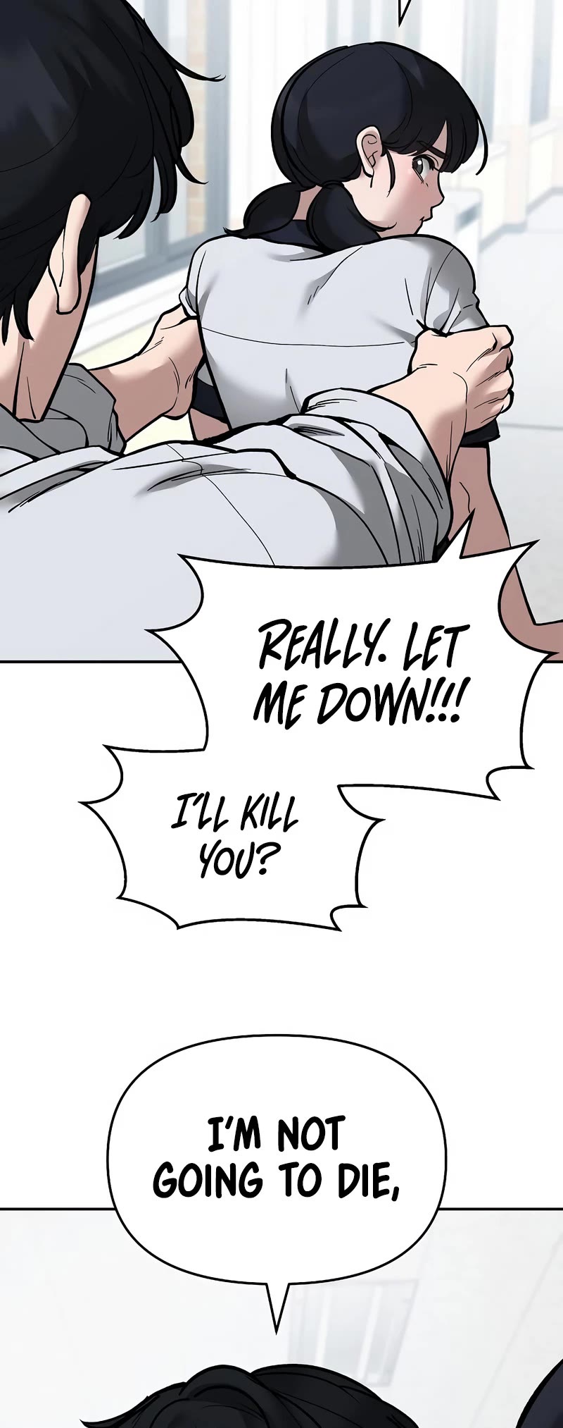 The Bully In-Charge Chapter 64 page 17 - Chapter 64