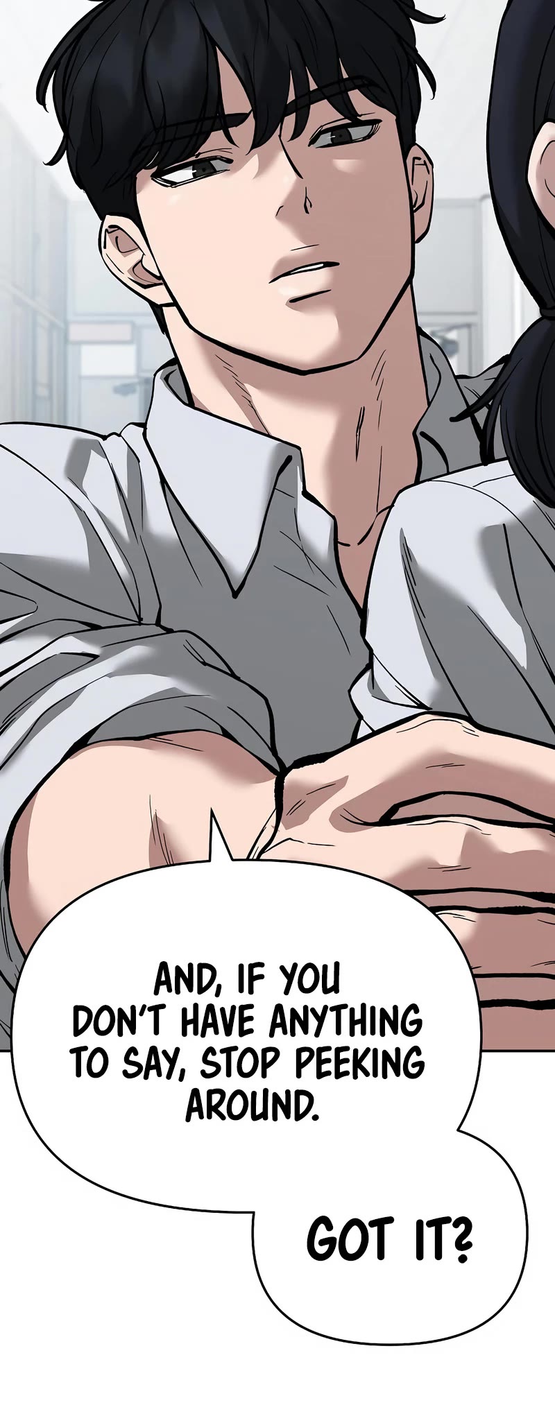 The Bully In-Charge Chapter 64 page 18 - Chapter 64