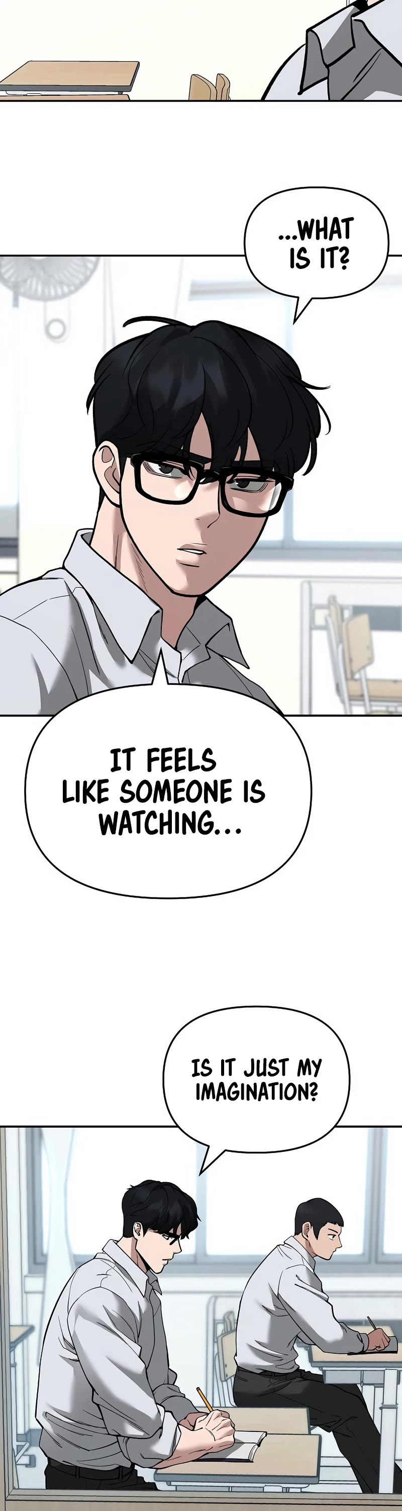 The Bully In-Charge Chapter 64 page 2 - Chapter 64