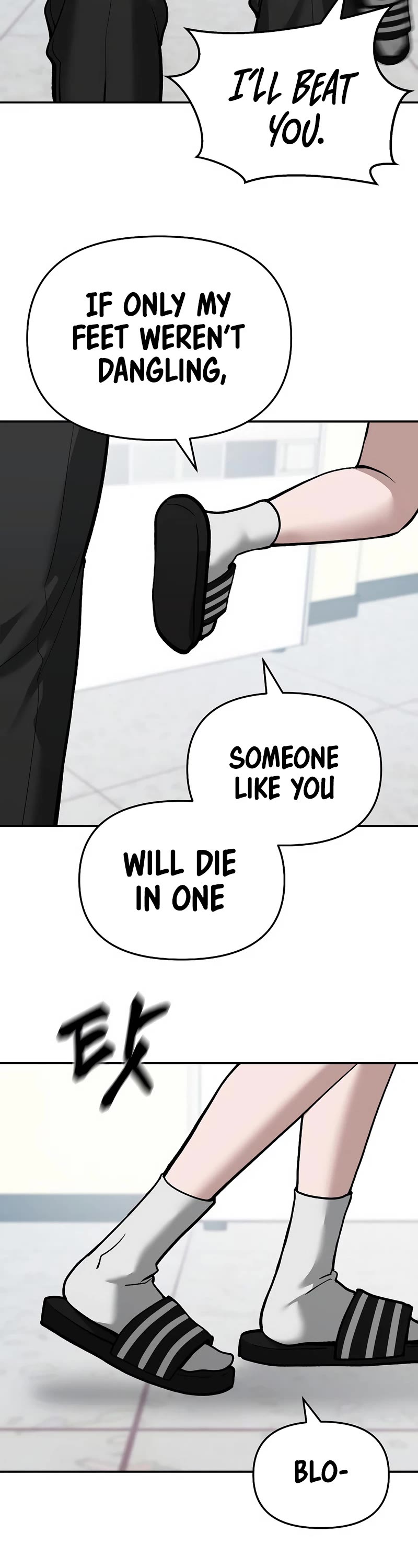 The Bully In-Charge Chapter 64 page 20 - Chapter 64