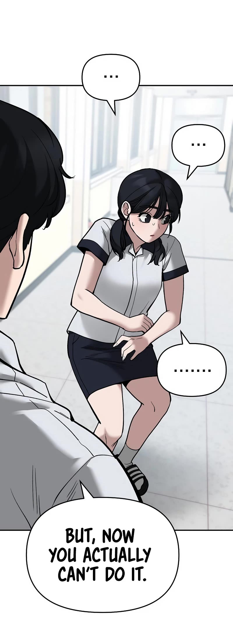 The Bully In-Charge Chapter 64 page 21 - Chapter 64