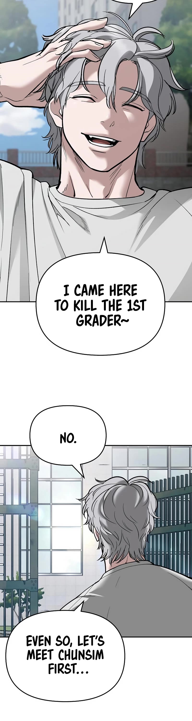 The Bully In-Charge Chapter 64 page 24 - Chapter 64