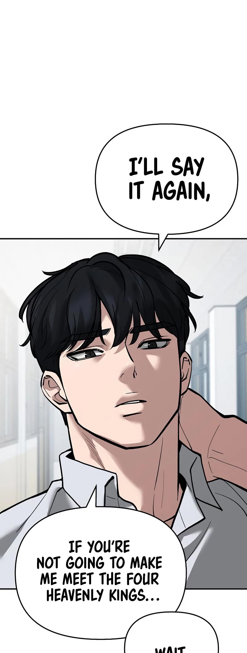 The Bully In-Charge Chapter 64 page 25 - Chapter 64