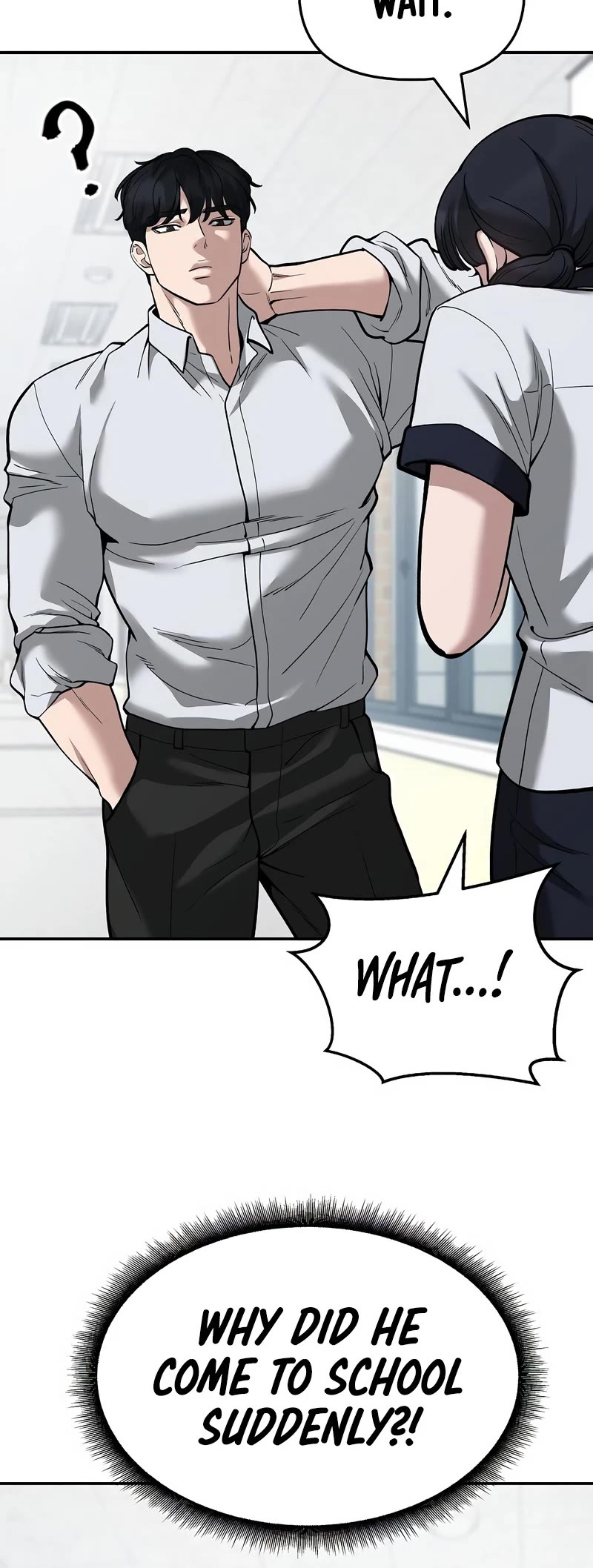 The Bully In-Charge Chapter 64 page 26 - Chapter 64