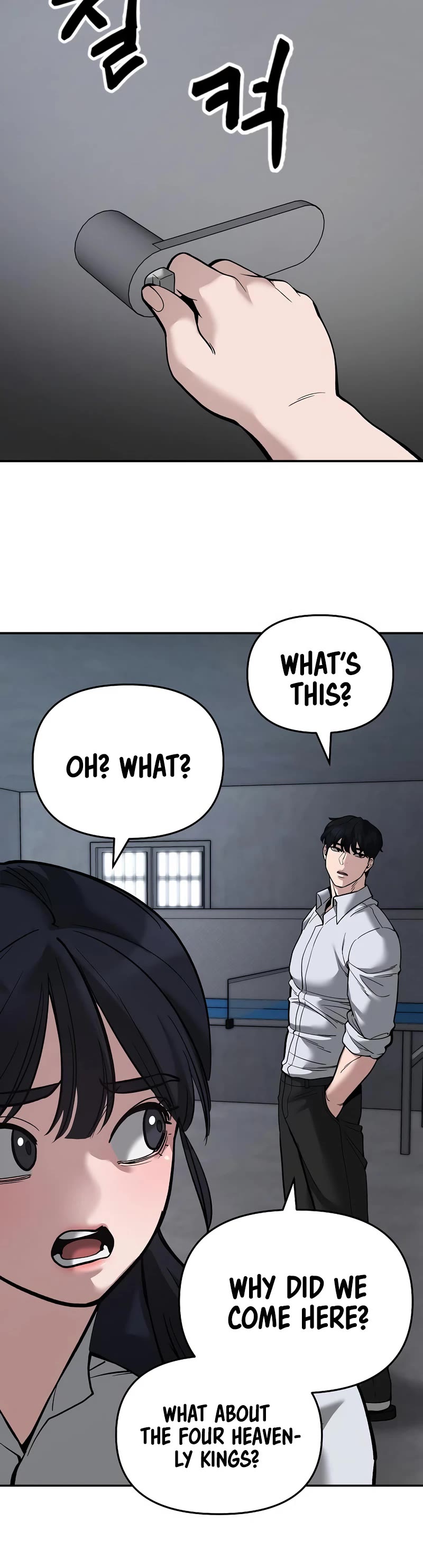 The Bully In-Charge Chapter 64 page 32 - Chapter 64
