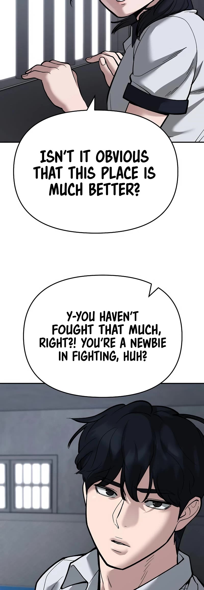 The Bully In-Charge Chapter 64 page 34 - Chapter 64