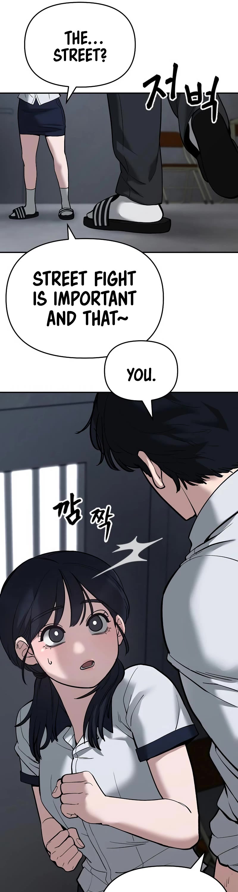 The Bully In-Charge Chapter 64 page 36 - Chapter 64