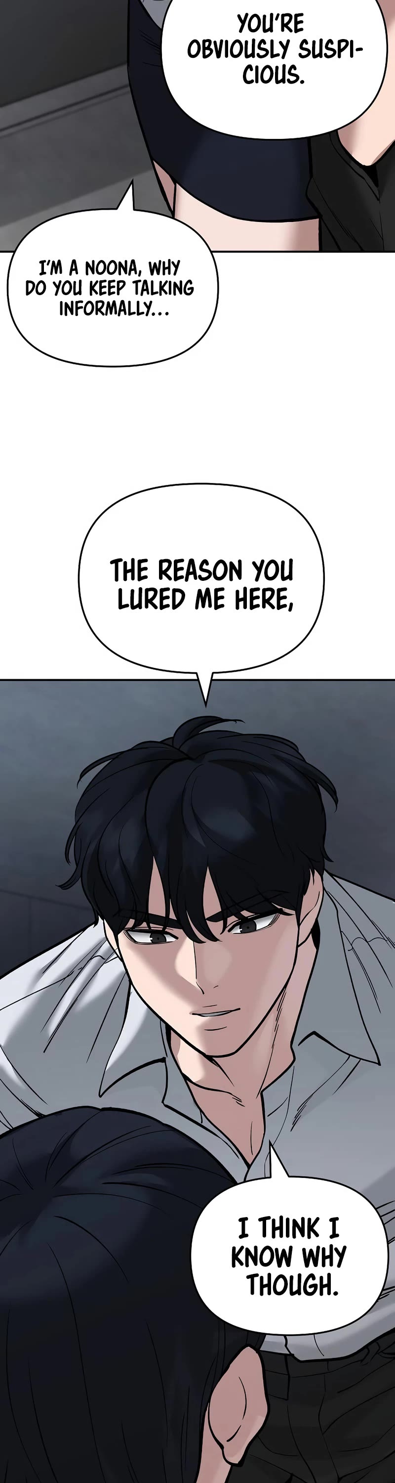 The Bully In-Charge Chapter 64 page 37 - Chapter 64
