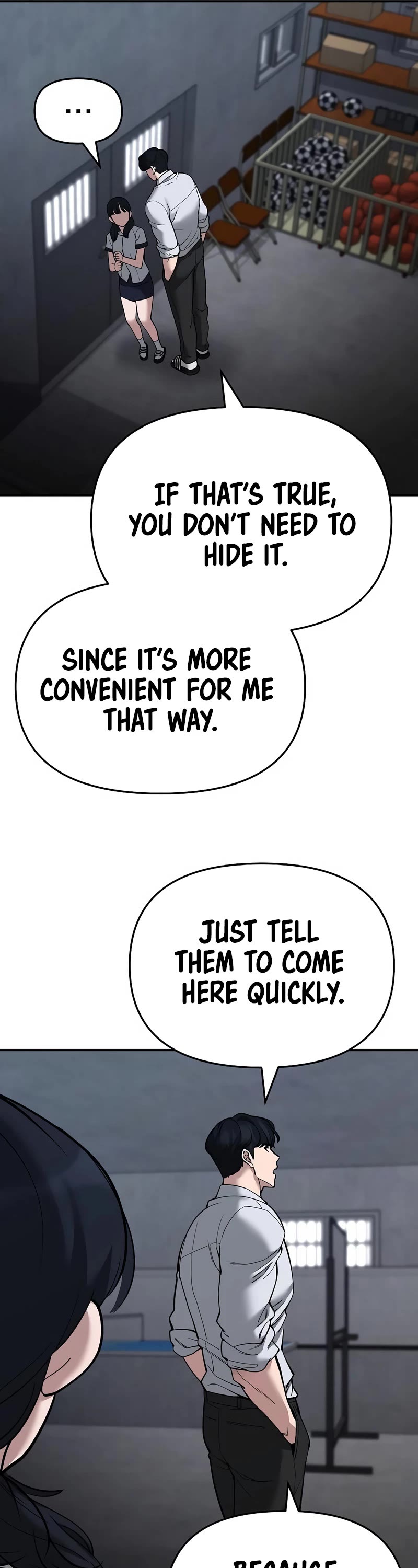 The Bully In-Charge Chapter 64 page 40 - Chapter 64