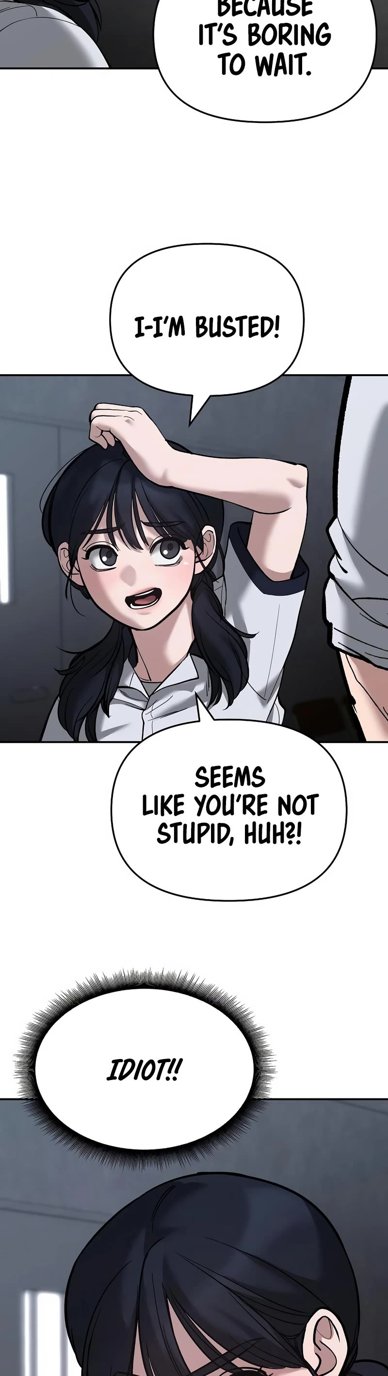 The Bully In-Charge Chapter 64 page 41 - Chapter 64