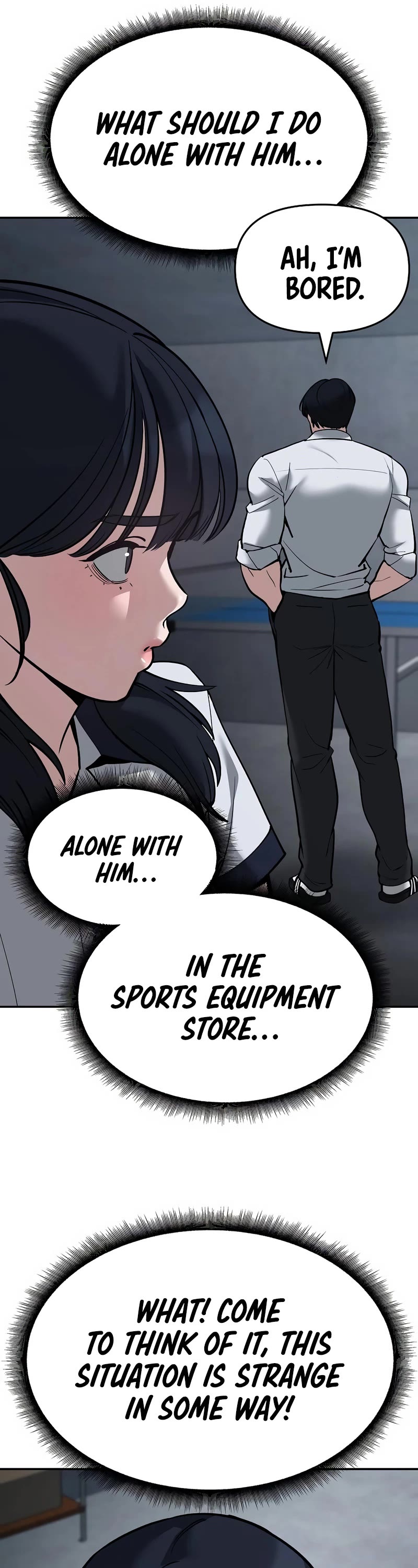 The Bully In-Charge Chapter 64 page 43 - Chapter 64