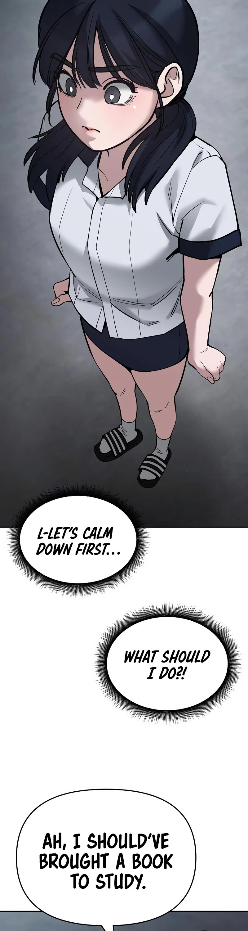The Bully In-Charge Chapter 64 page 44 - Chapter 64