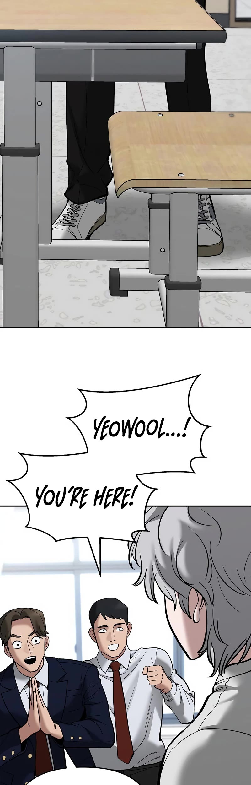 The Bully In-Charge Chapter 64 page 48 - Chapter 64