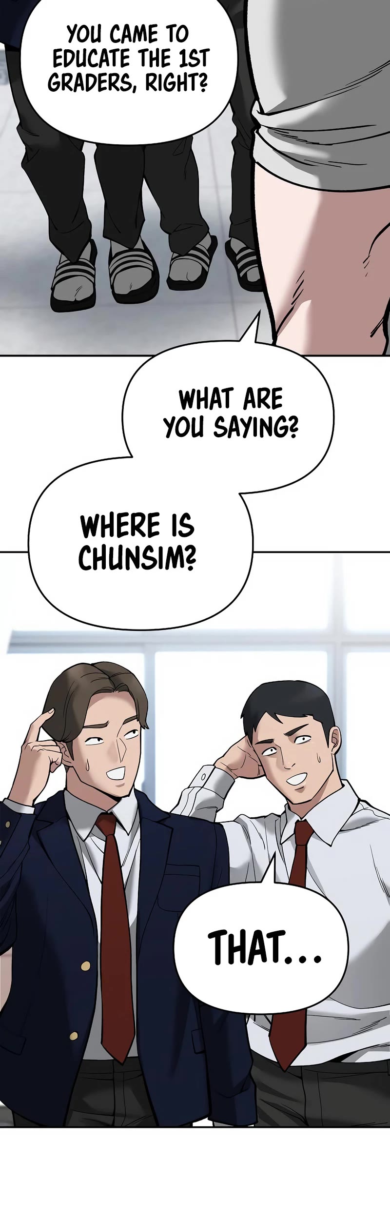 The Bully In-Charge Chapter 64 page 49 - Chapter 64