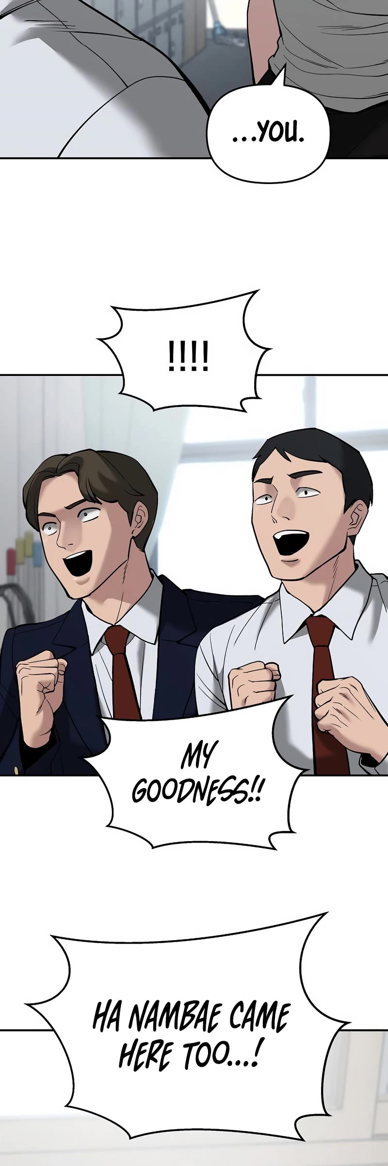 The Bully In-Charge Chapter 64 page 52 - Chapter 64